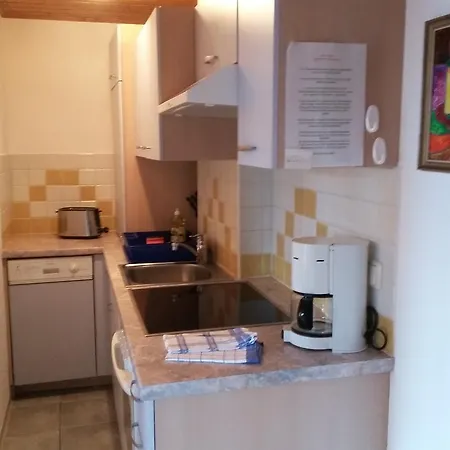 Apartment Waldheim *